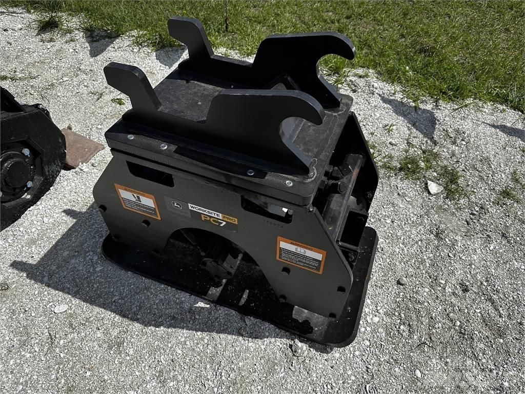 John Deere PC7 Muu