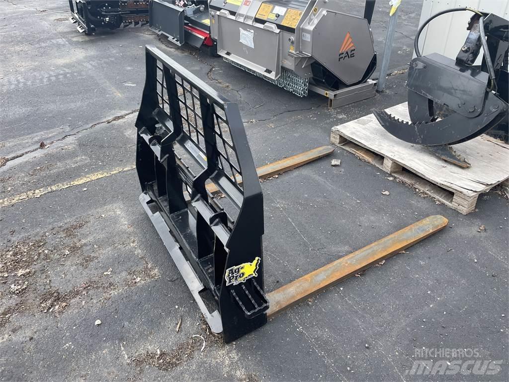 John Deere PF45 Muu