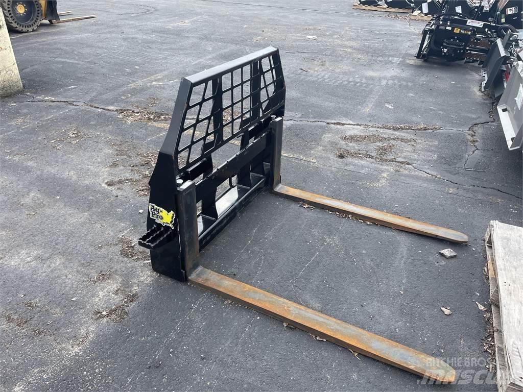 John Deere PF45 Muu