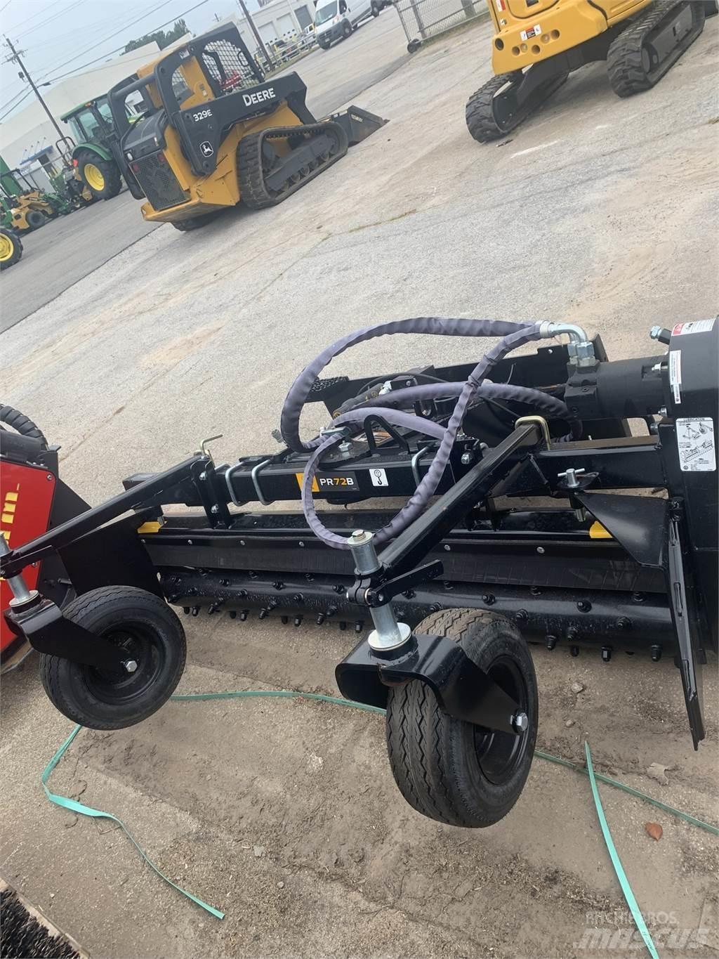 John Deere PR72B Muu