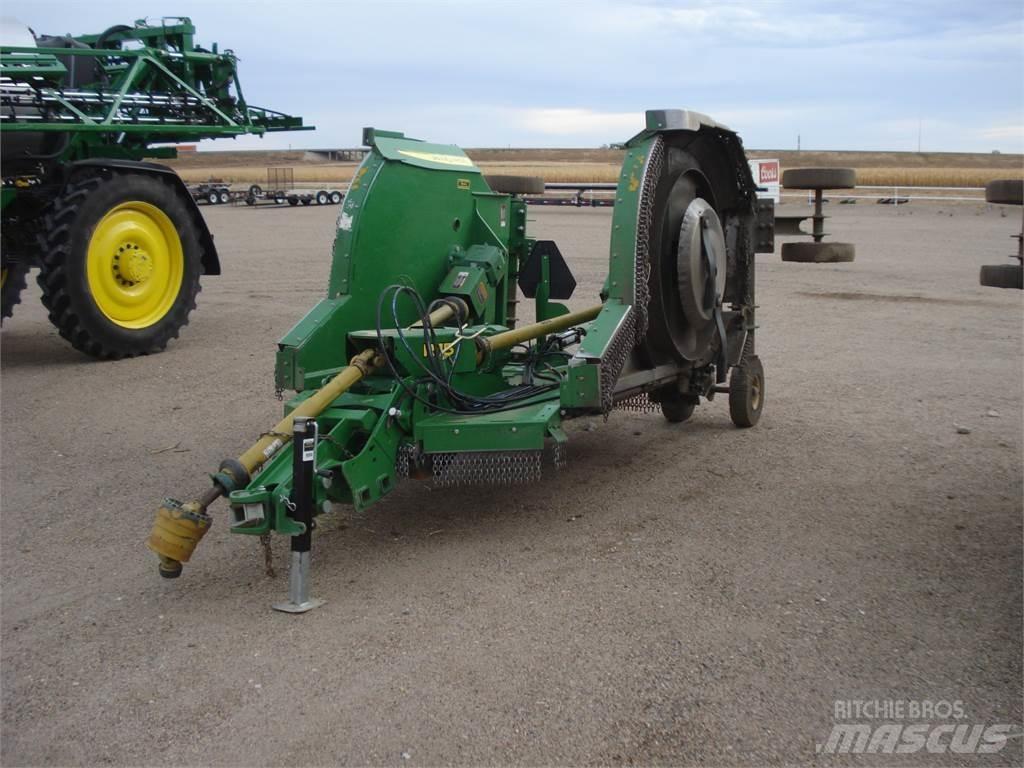 John Deere R15 Rullipurustid, noad ja lahtirullijad