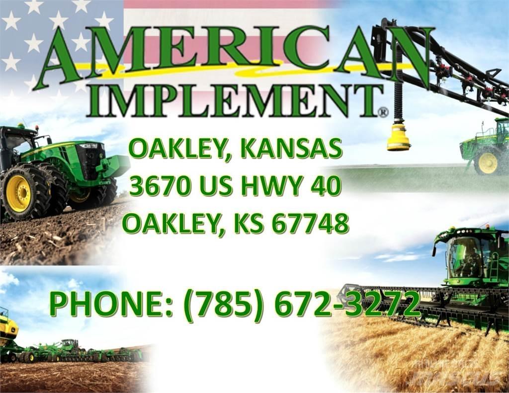 John Deere R15 Rullipurustid, noad ja lahtirullijad