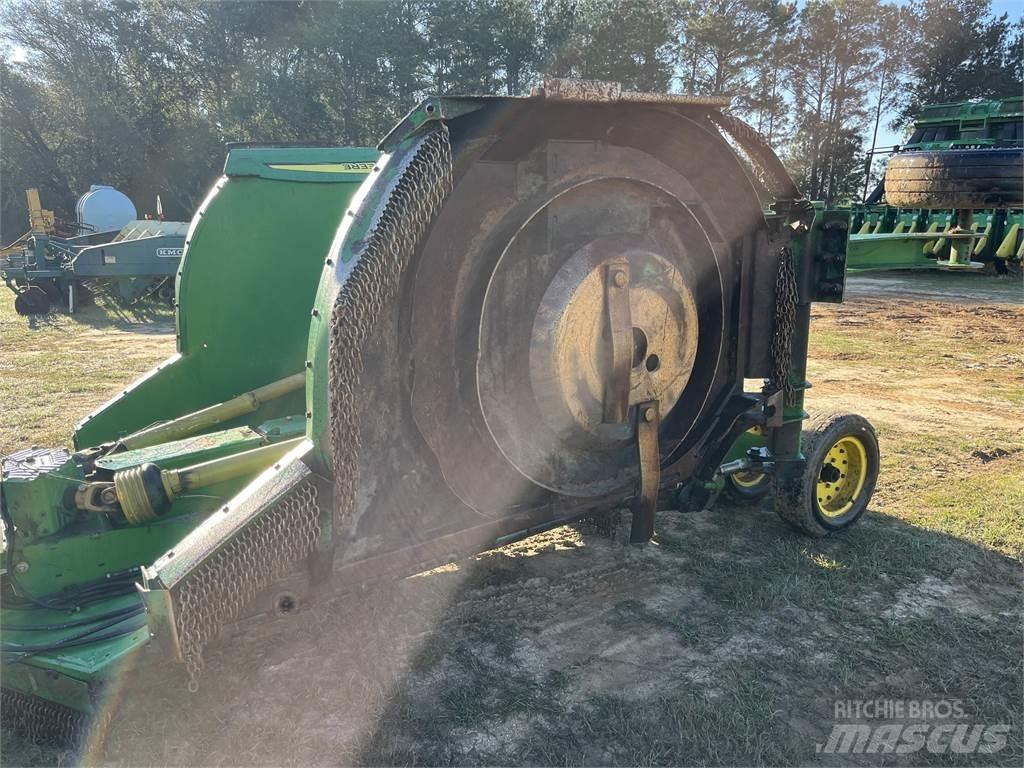 John Deere R15 Rullipurustid, noad ja lahtirullijad