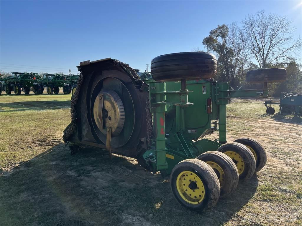 John Deere R15 Rullipurustid, noad ja lahtirullijad