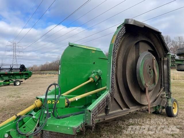 John Deere R20 Rullipurustid, noad ja lahtirullijad