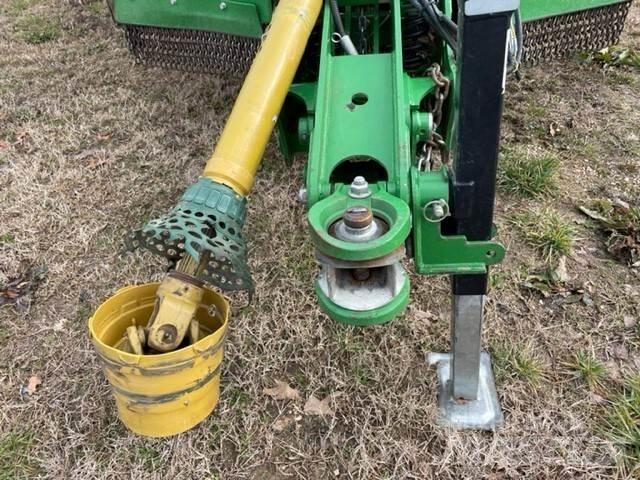 John Deere R20 Rullipurustid, noad ja lahtirullijad