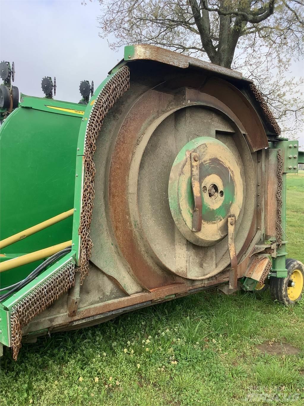 John Deere R20 Rullipurustid, noad ja lahtirullijad
