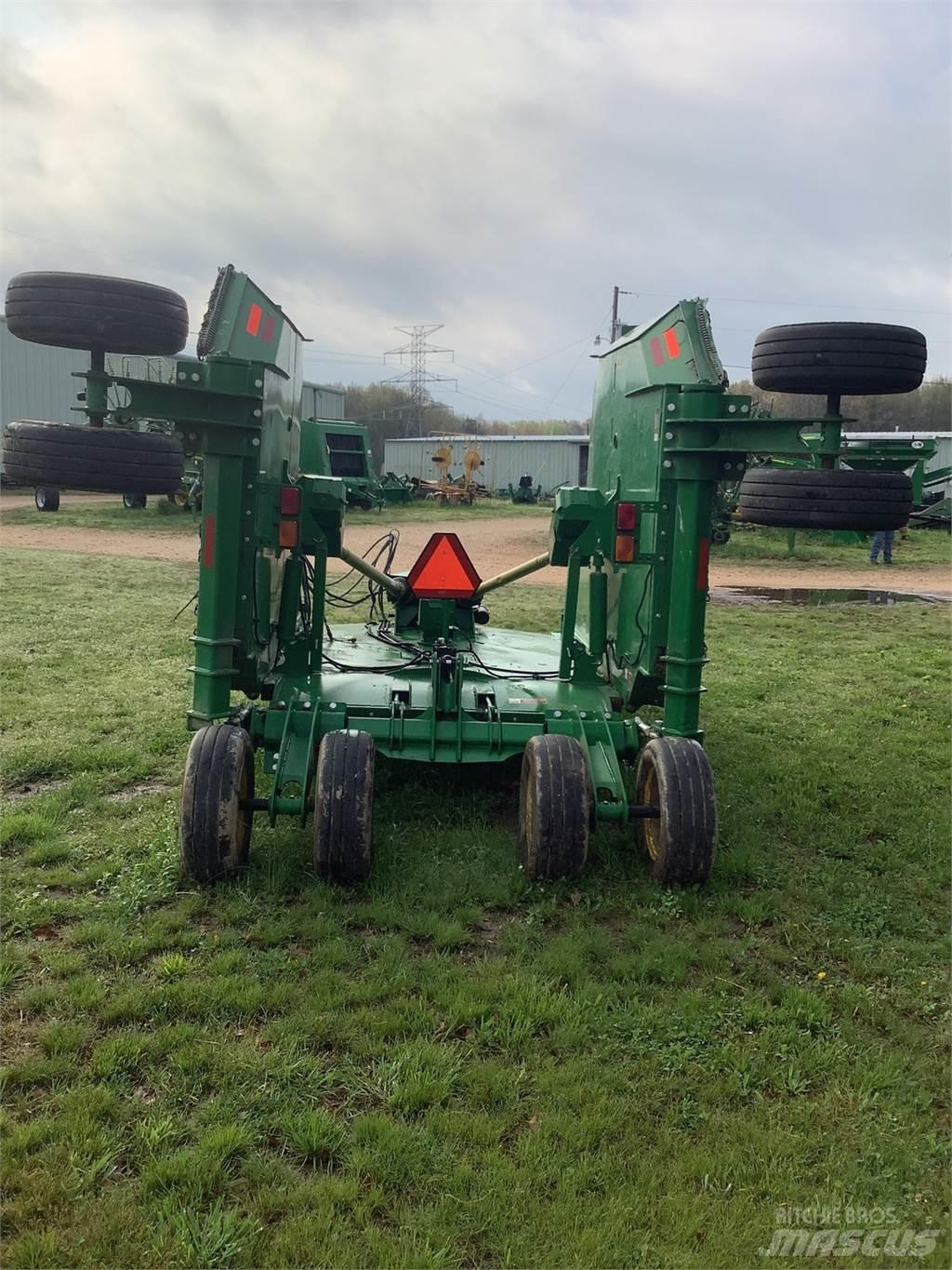 John Deere R20 Rullipurustid, noad ja lahtirullijad
