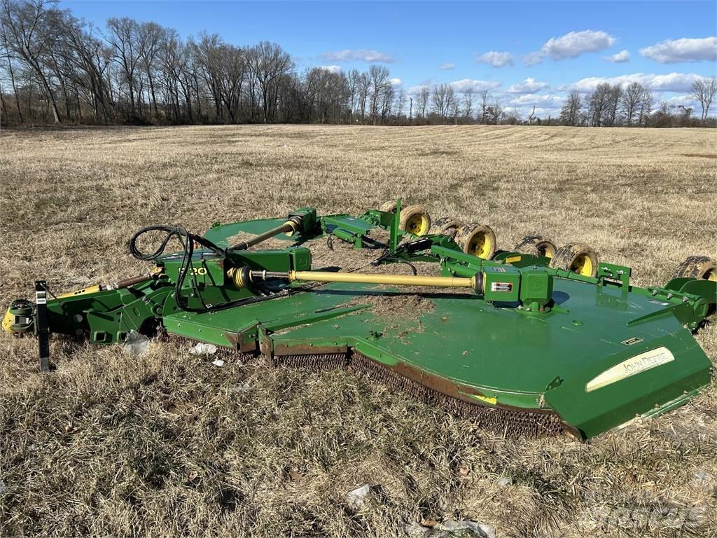 John Deere R20 Rullipurustid, noad ja lahtirullijad