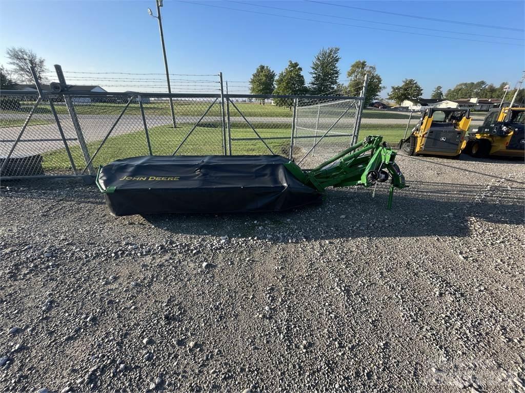 John Deere R310 Niidukid