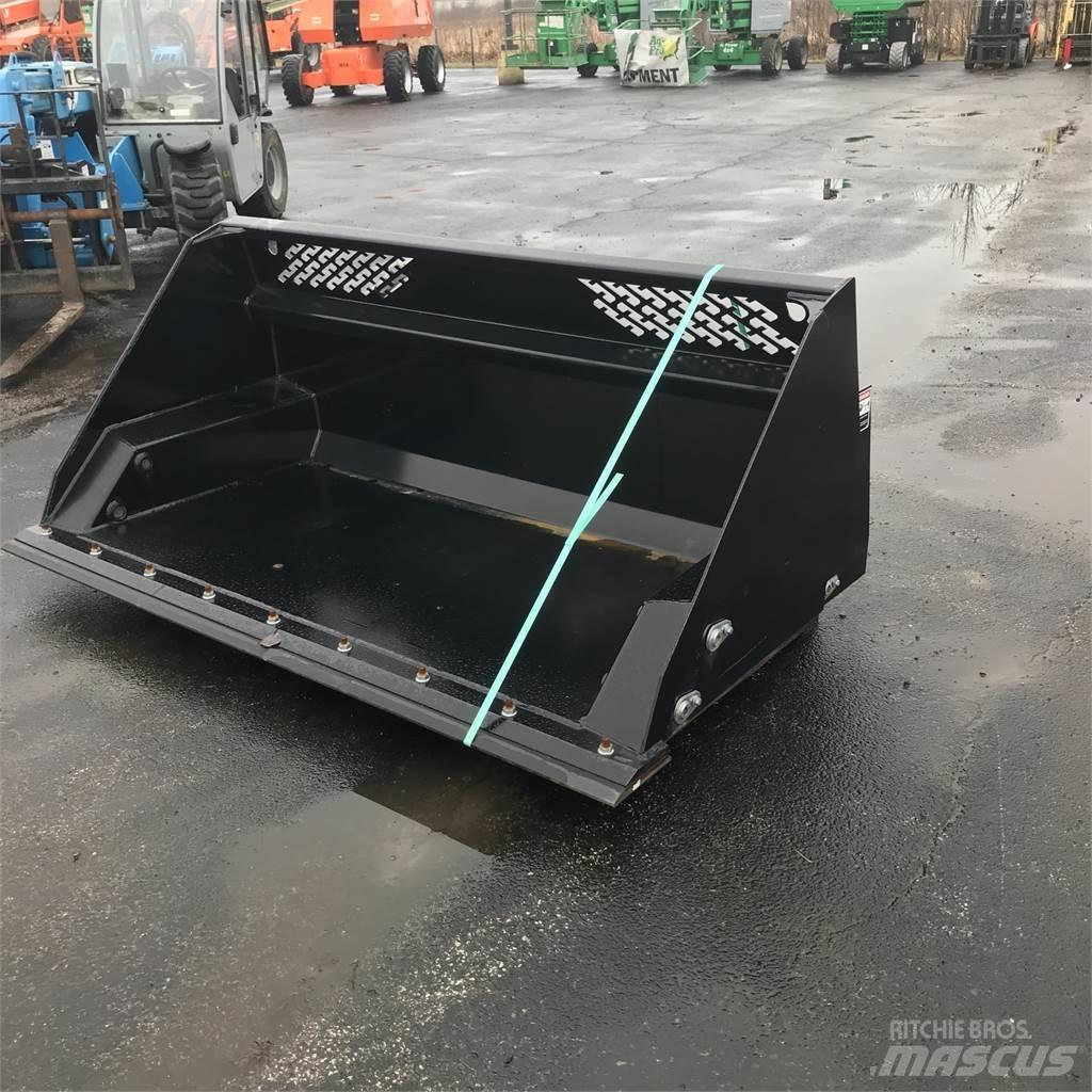 John Deere RB84 Muu