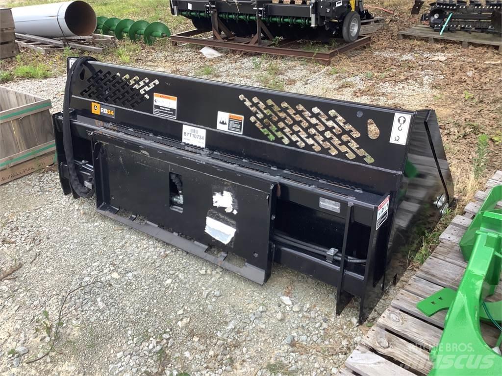 John Deere RB84 Muu