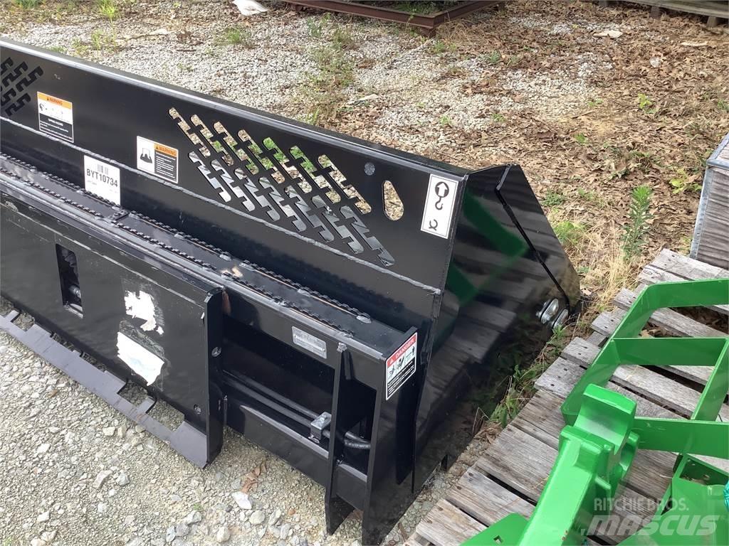 John Deere RB84 Muu