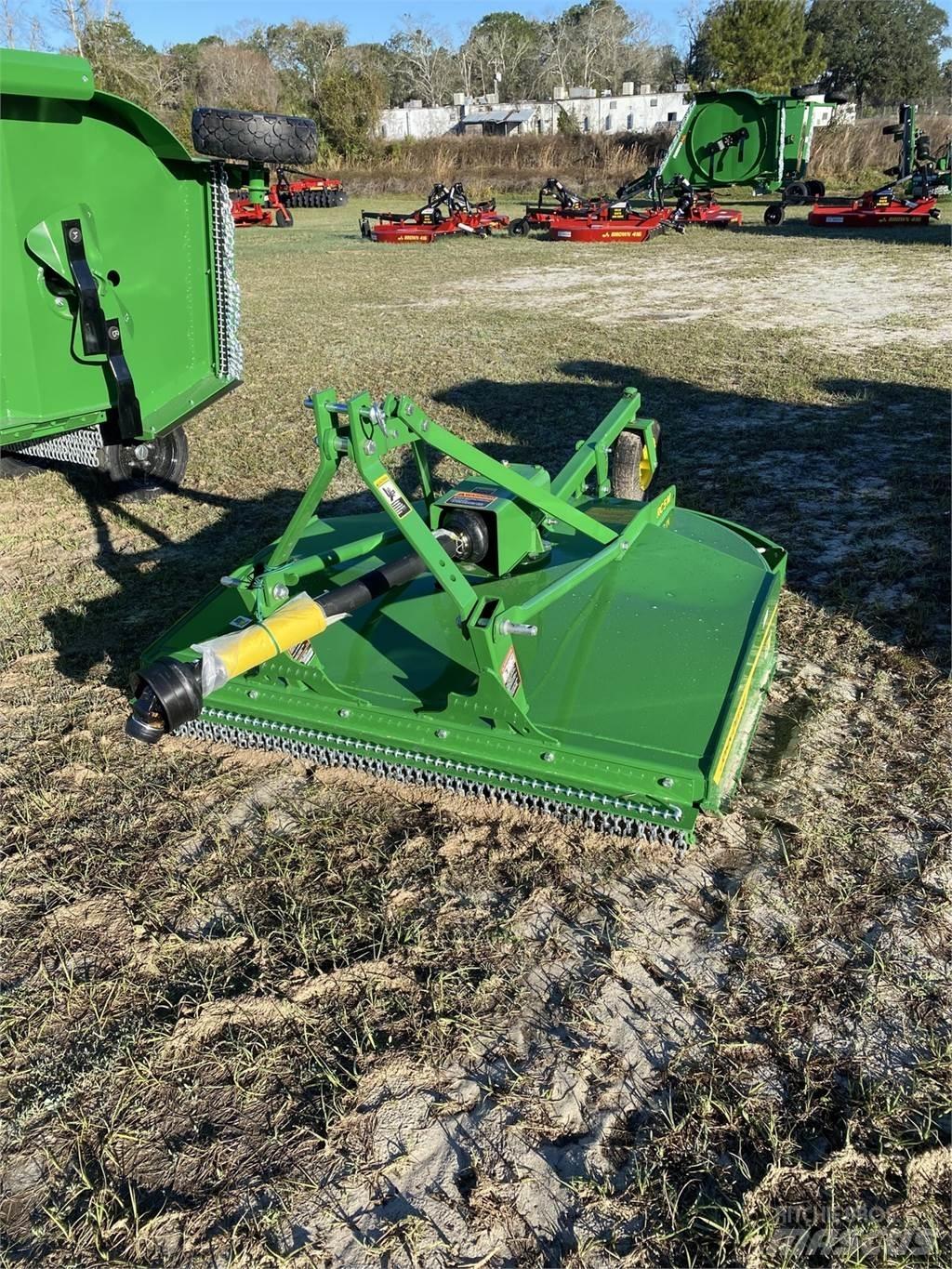 John Deere RC5M Rullipurustid, noad ja lahtirullijad