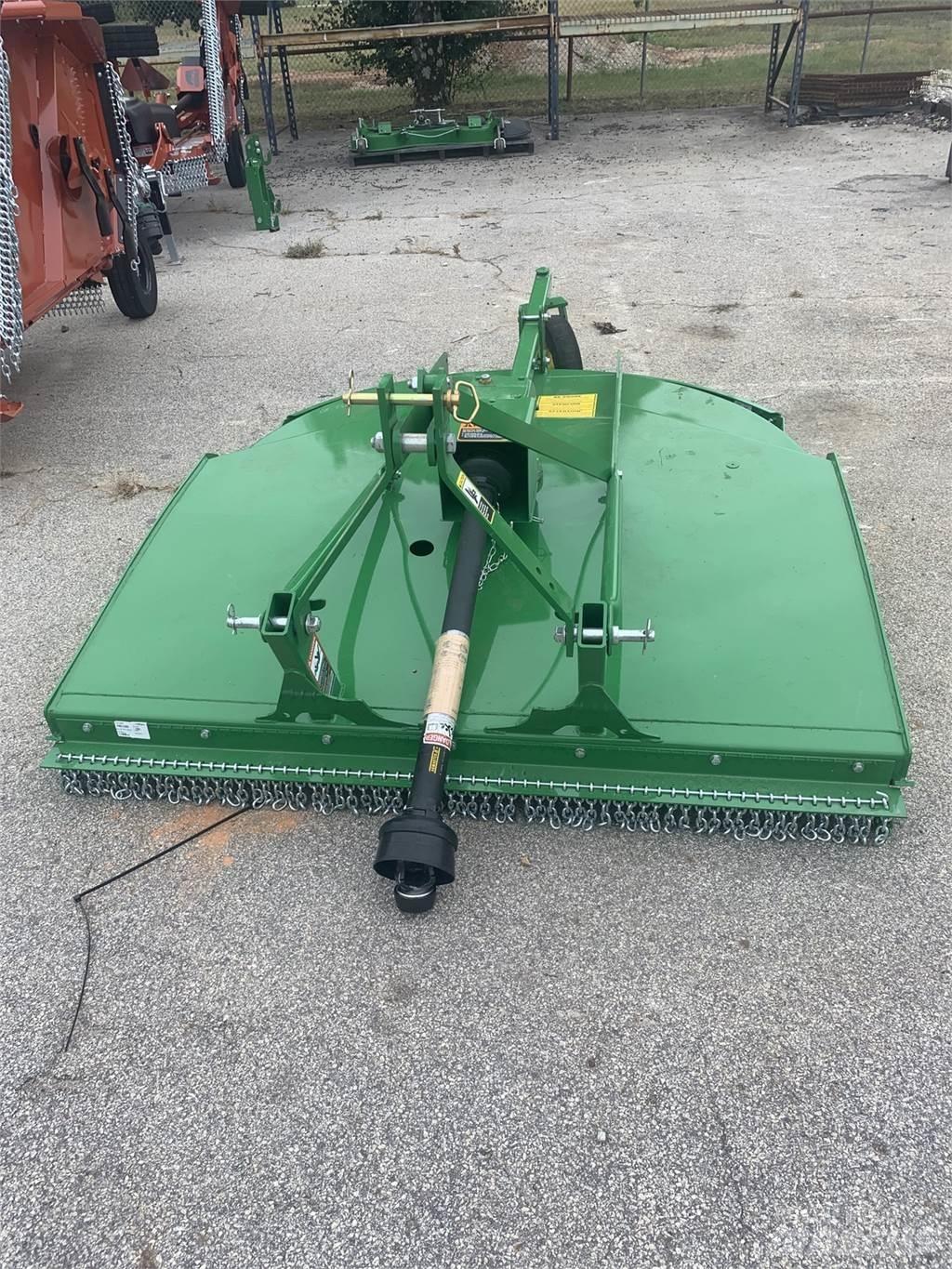 John Deere RC6M Rullipurustid, noad ja lahtirullijad