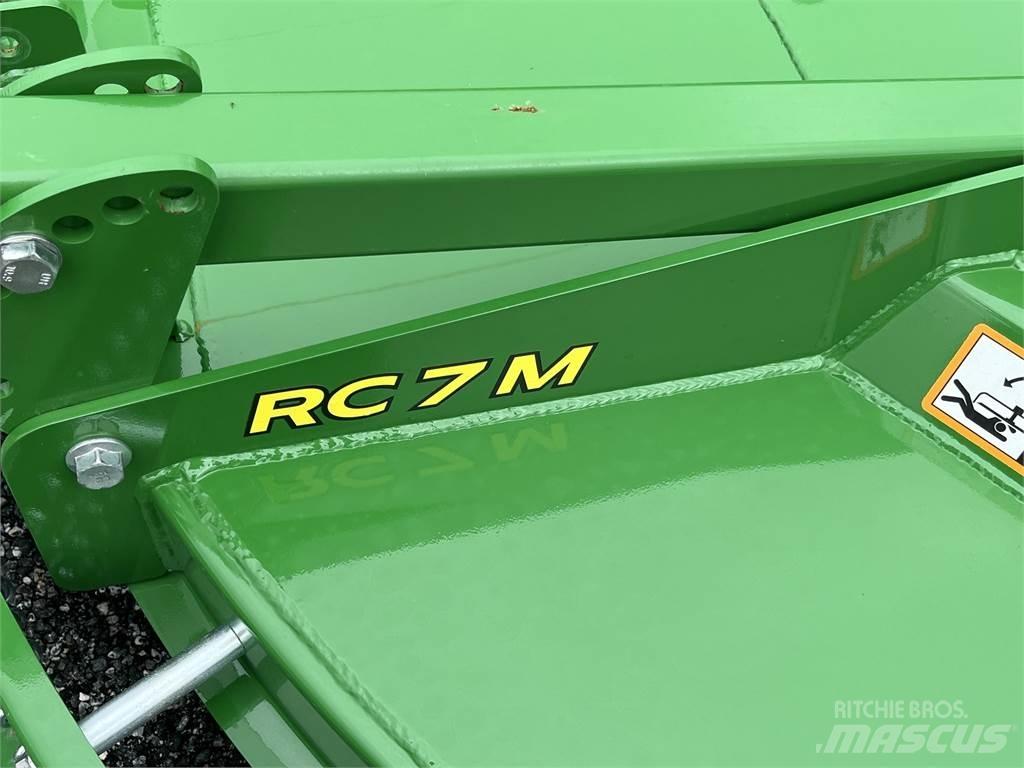 John Deere RC7M Rullipurustid, noad ja lahtirullijad