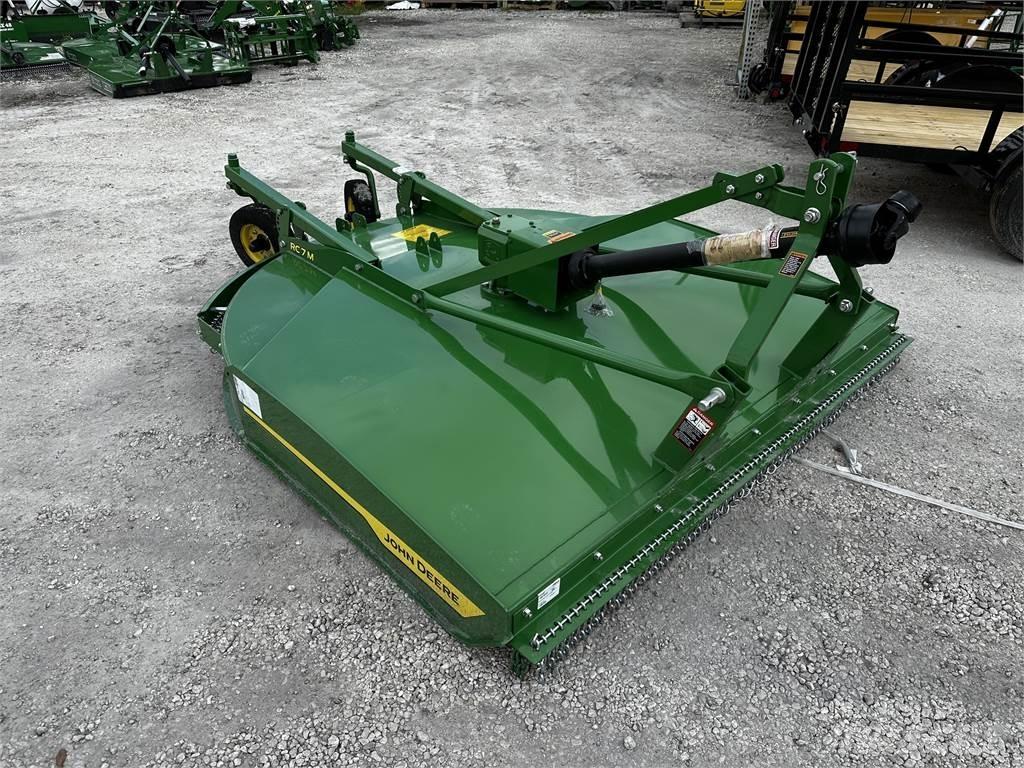 John Deere RC7M Rullipurustid, noad ja lahtirullijad