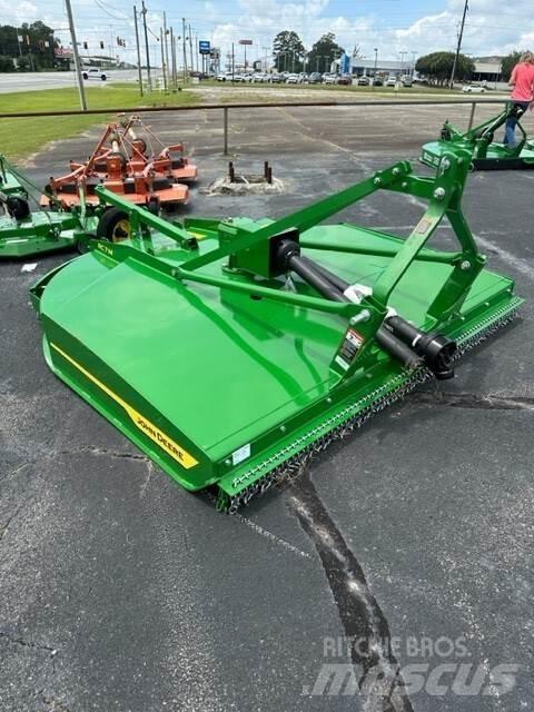 John Deere RC7M Rullipurustid, noad ja lahtirullijad