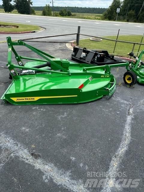 John Deere RC7M Rullipurustid, noad ja lahtirullijad