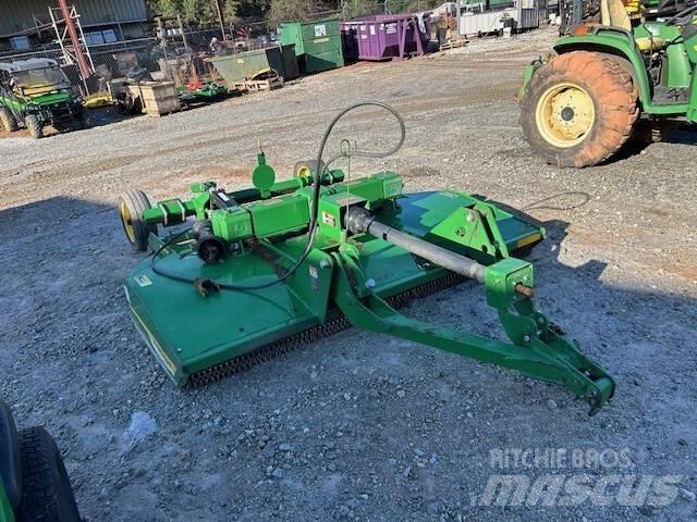John Deere RC8M Rullipurustid, noad ja lahtirullijad