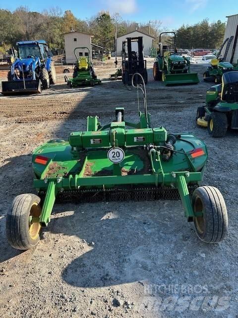 John Deere RC8M Rullipurustid, noad ja lahtirullijad
