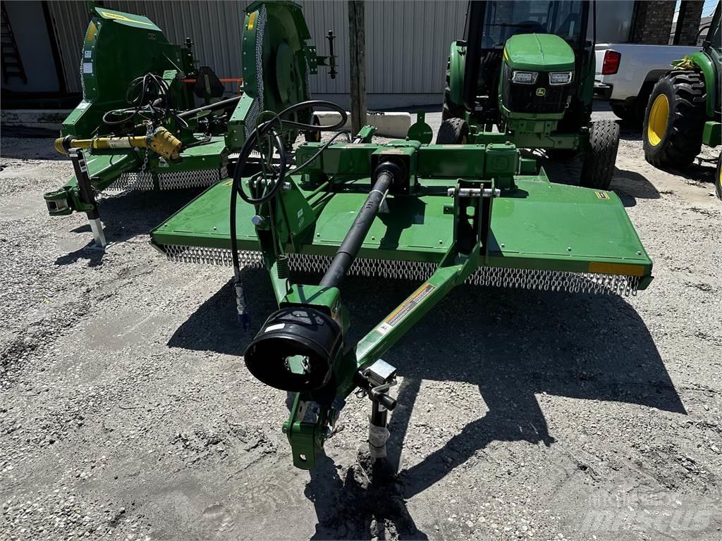 John Deere RC8M Rullipurustid, noad ja lahtirullijad