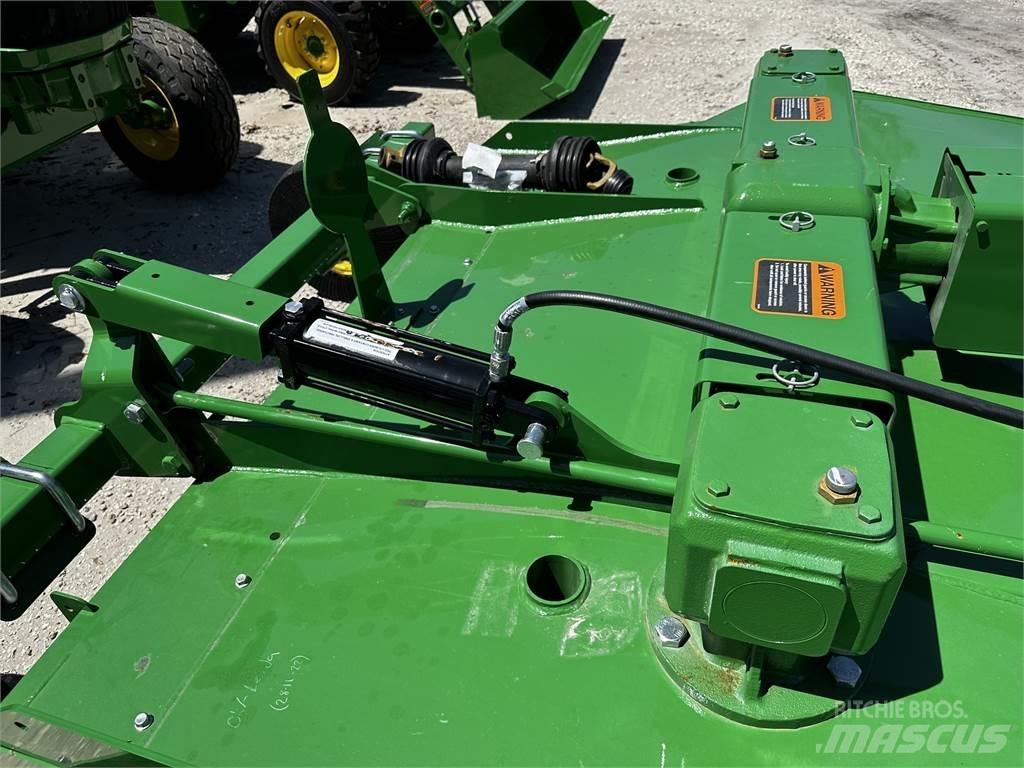 John Deere RC8M Rullipurustid, noad ja lahtirullijad