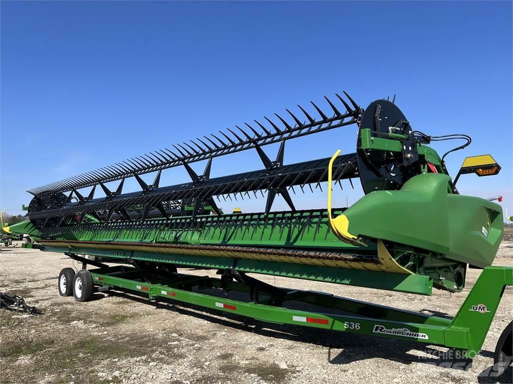John Deere RD35F Lisavarustus ja komponendid