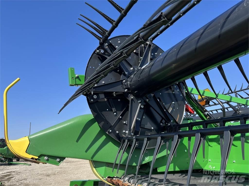 John Deere RD35F Lisavarustus ja komponendid