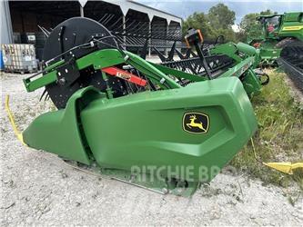 John Deere RD40 Lisavarustus ja komponendid