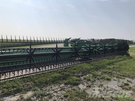 John Deere RD40F Lisavarustus ja komponendid