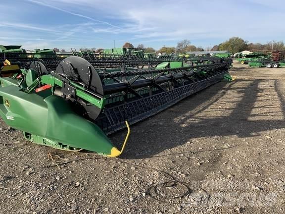 John Deere RD45F Lisavarustus ja komponendid