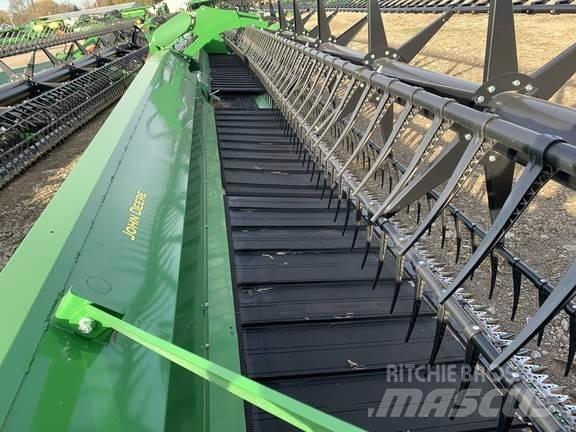 John Deere RD45F Lisavarustus ja komponendid