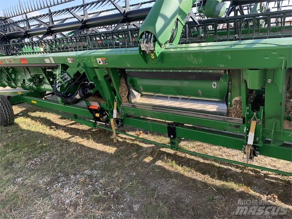 John Deere RD45F Lisavarustus ja komponendid