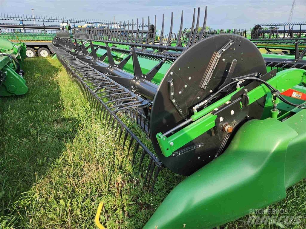 John Deere RD45F Lisavarustus ja komponendid