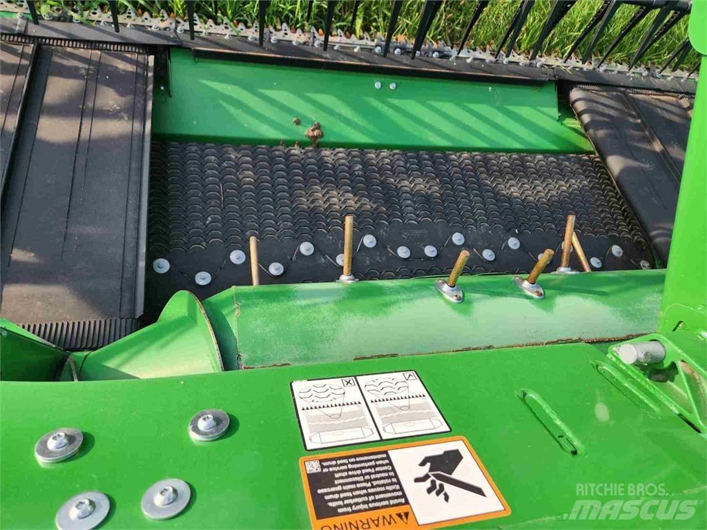 John Deere RD45F Lisavarustus ja komponendid