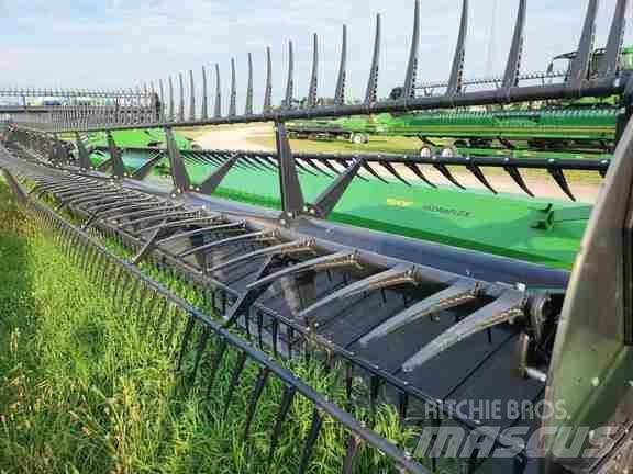 John Deere RD45F Lisavarustus ja komponendid