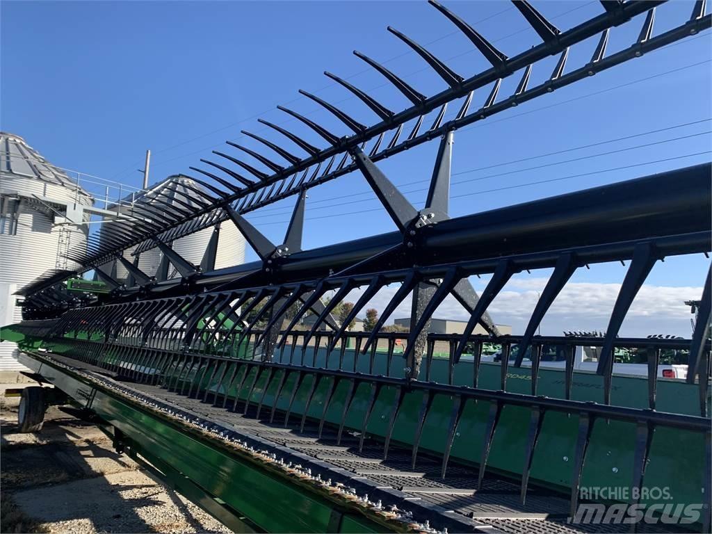 John Deere RD45F Lisavarustus ja komponendid