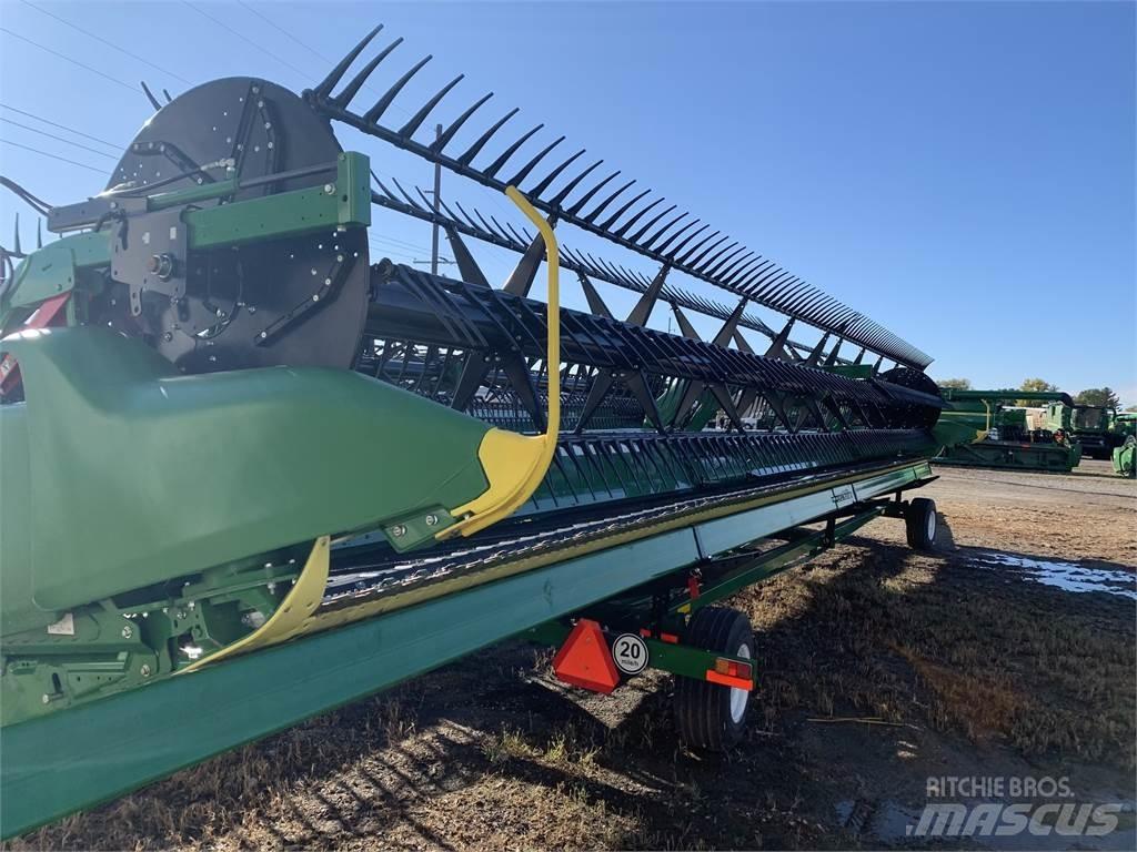 John Deere RD45F Lisavarustus ja komponendid
