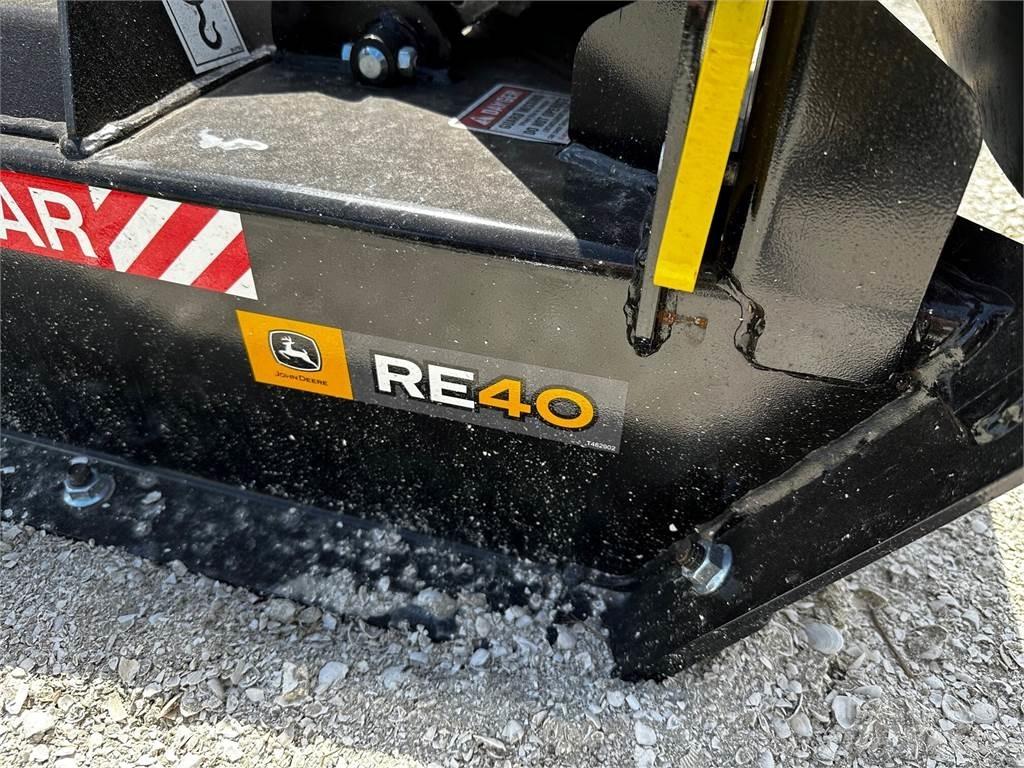 John Deere RE40 Muu