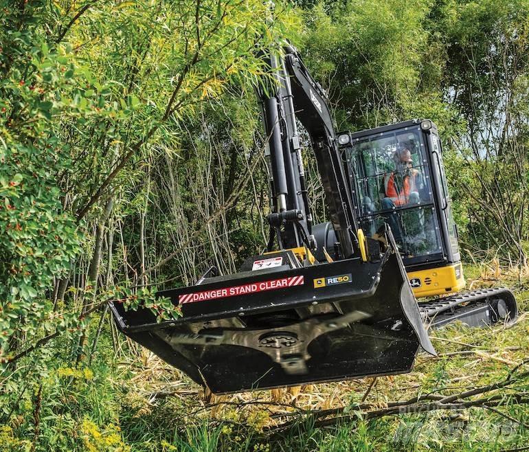 John Deere RE50 Muu
