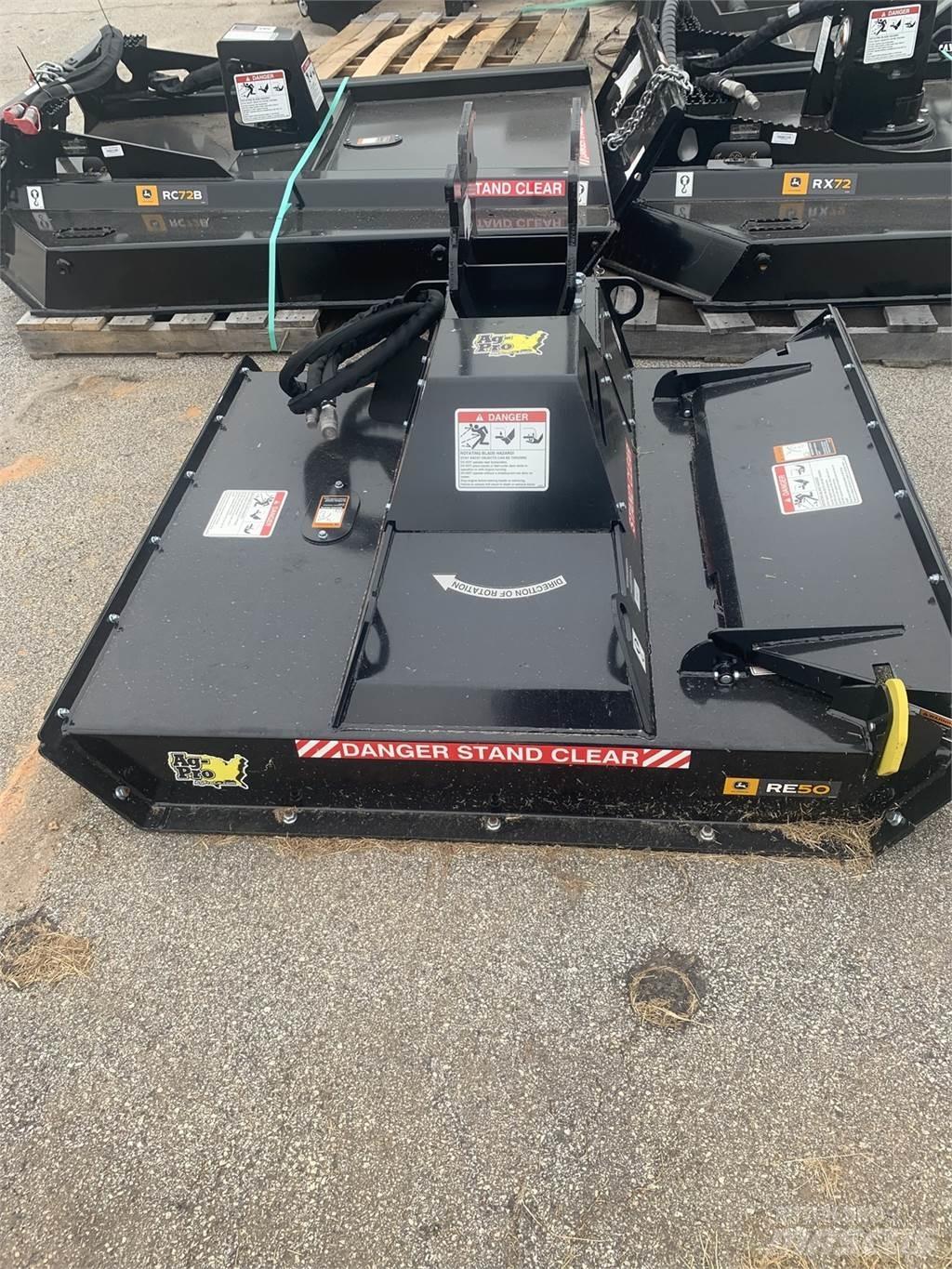 John Deere RE50 Muu