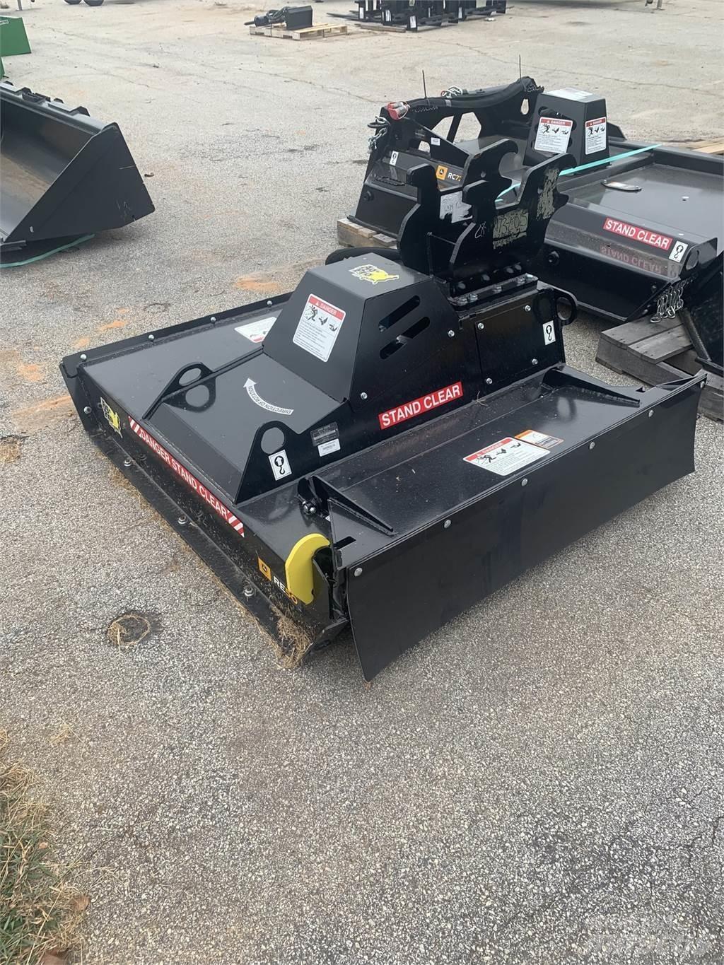 John Deere RE50 Muu