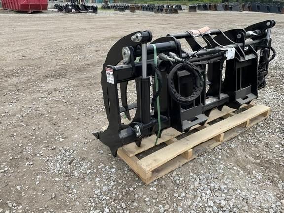 John Deere RR84 Muu