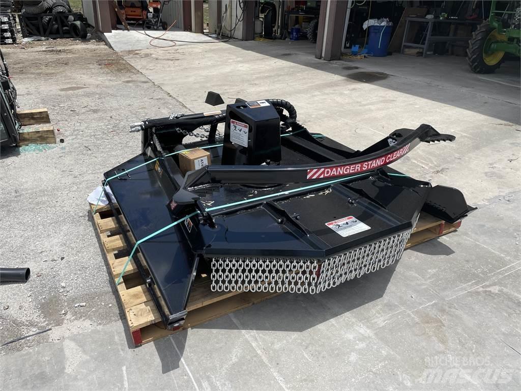 John Deere RS72 Muu