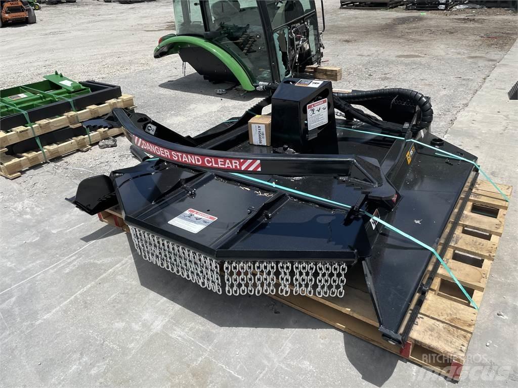 John Deere RS72 Muu
