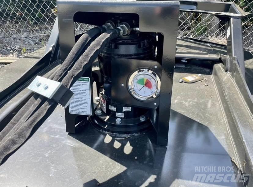 John Deere RS72 Muu