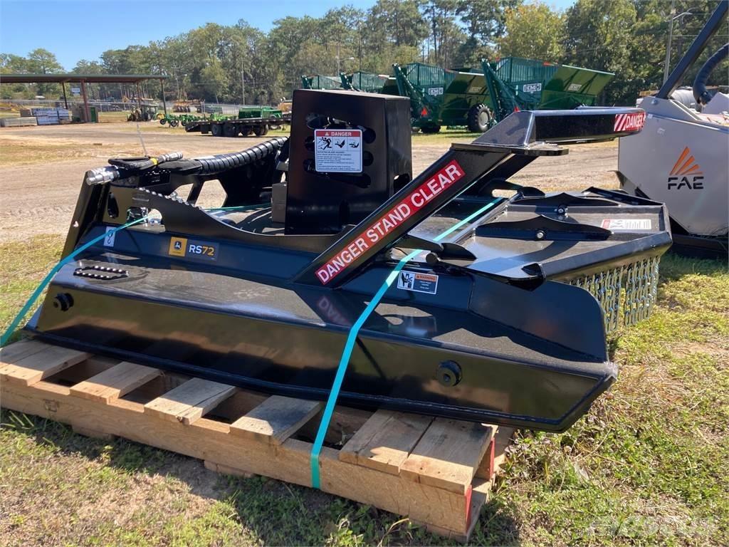John Deere RS72 Muu