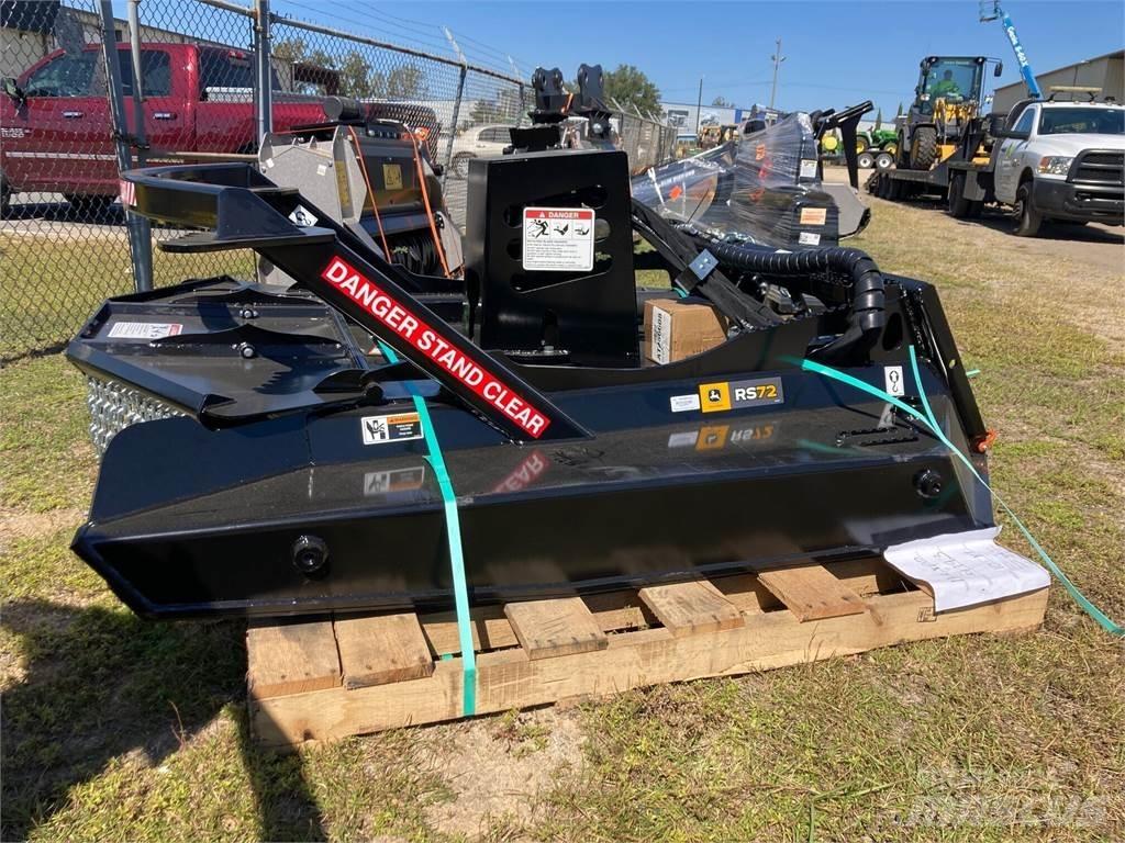 John Deere RS72 Muu