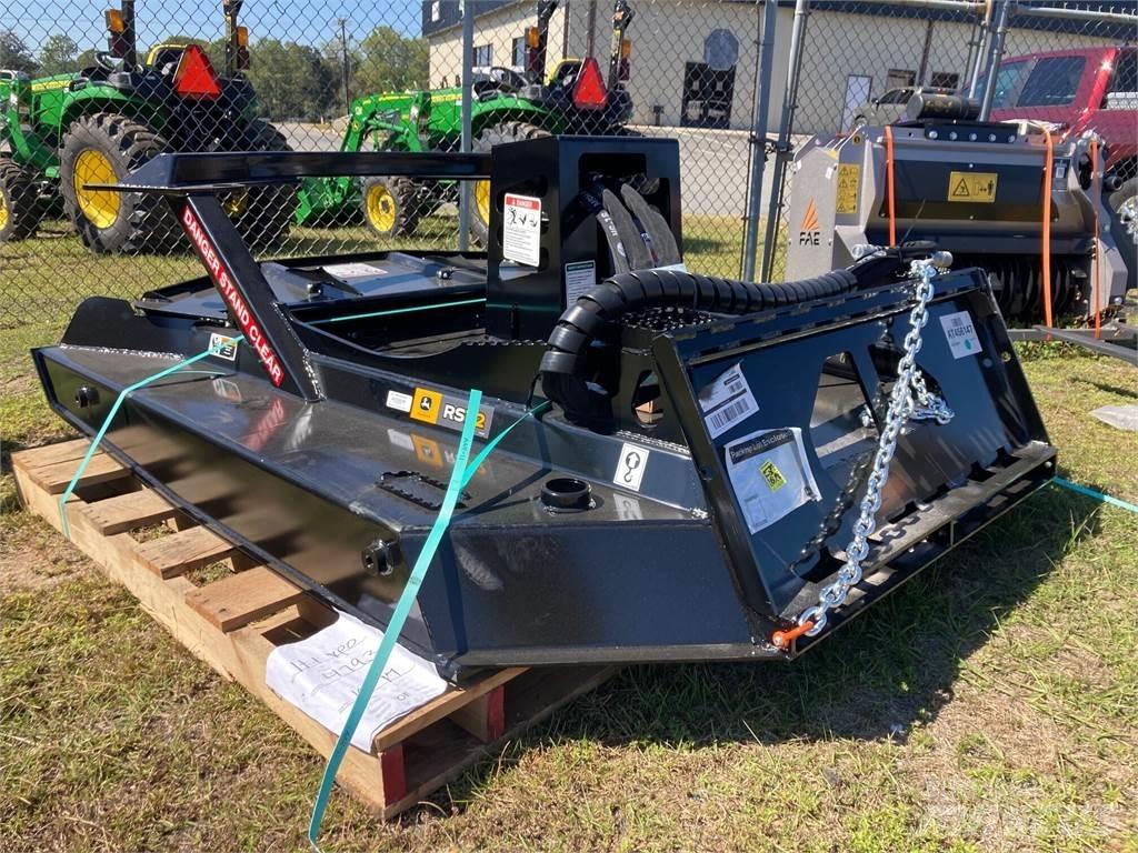 John Deere RS72 Muu